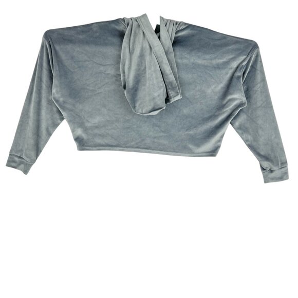 Juicy Couture Women's Set Sleepwear Velour Pullover Hooded Top/Pants Size S NWOT - Picture 13 of 13